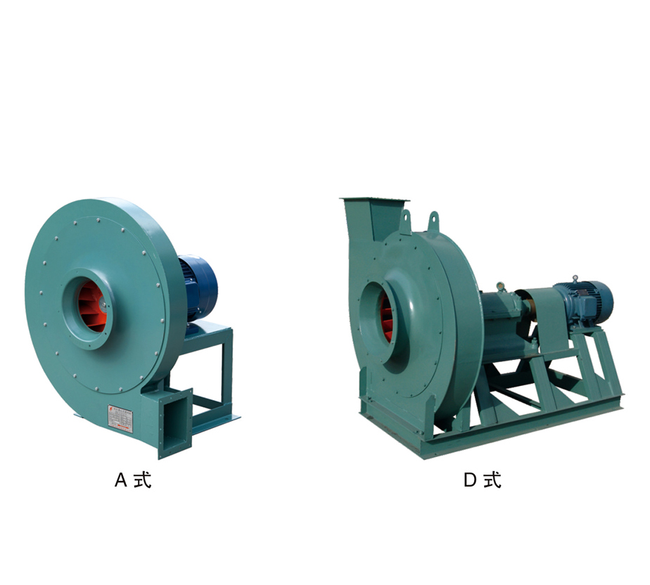 9-26  8D鼓风机
